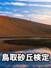 鳥取砂丘検定のイメージ画像