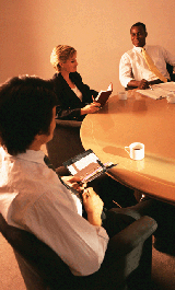 公認会計士試験のイメージ画像