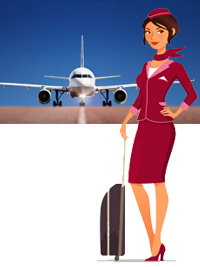 国際航空運賃検定のイメージ画像
