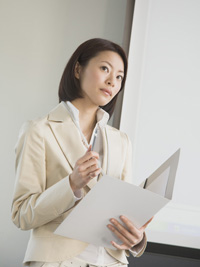 会議エキスパート認定(会議力検定)のイメージ画像