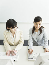 Word文書処理技能認定のイメージ画像