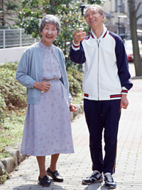 日本シニア検定のイメージ画像