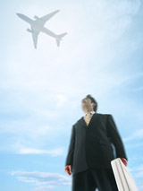 航空管制官のイメージ画像